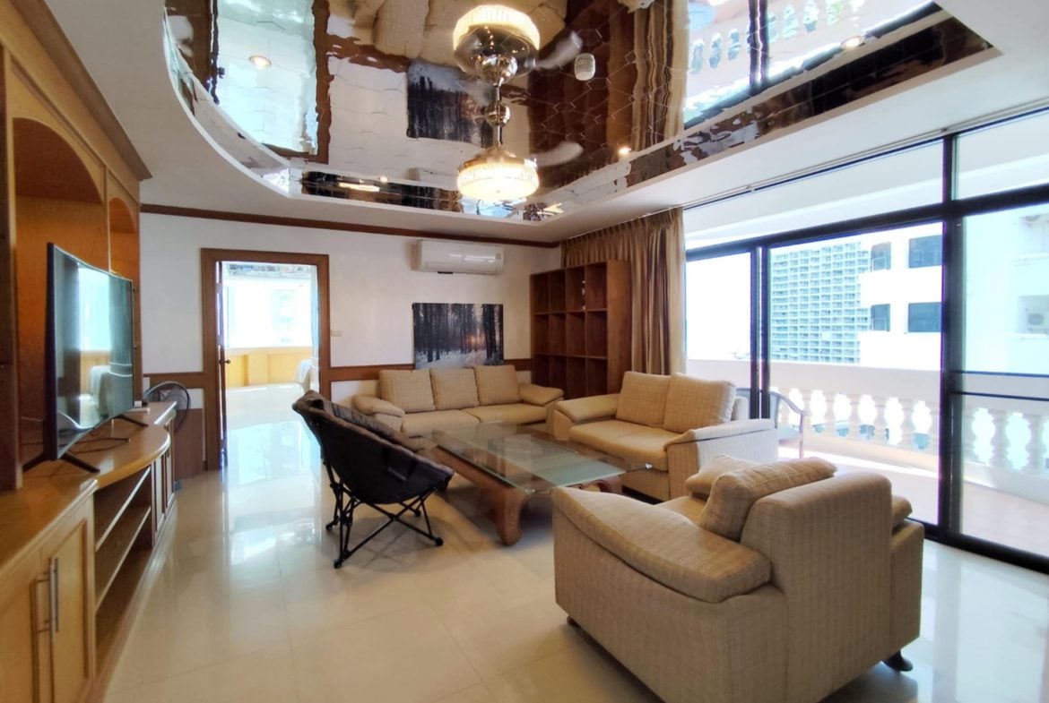 Квартира_Jomtien Complex Condotel_7