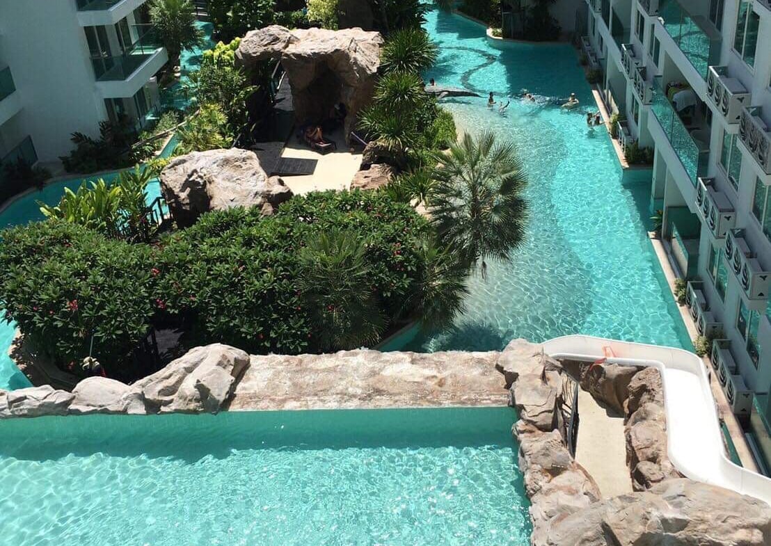 Квартира_Amazon Residence Resort Jomtien_6