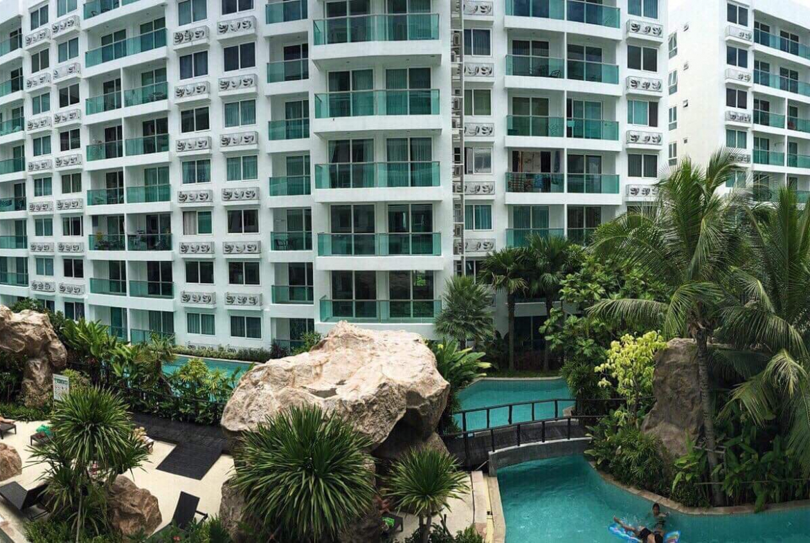 Квартира_Amazon Residence Resort Jomtien_7