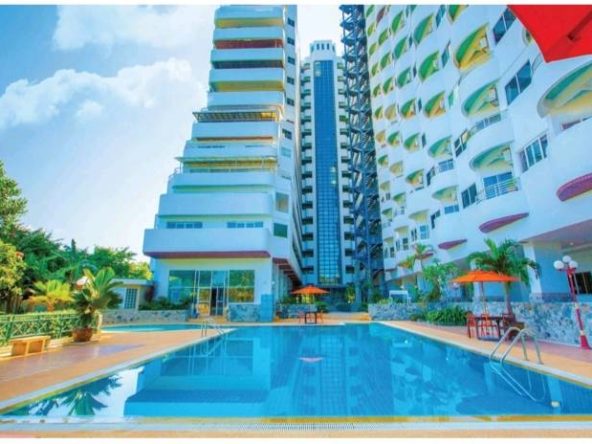Квартира_Grand view condo