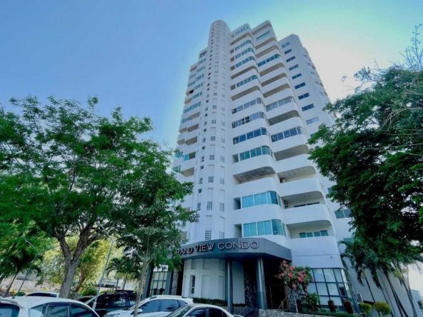 Квартира_Grand view condo_2