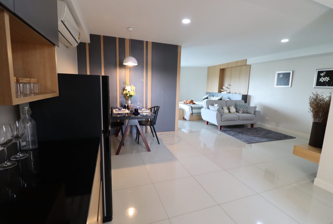 Квартира_Grand view condo_15