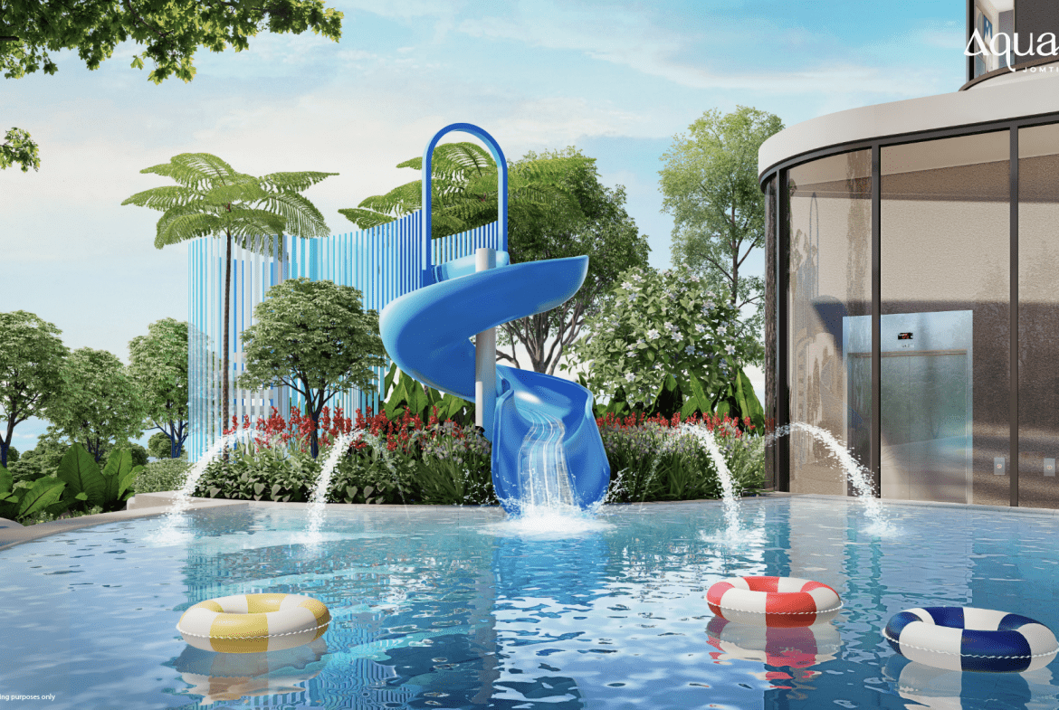 Квартира_Aquarous Jomtien Pattaya_8