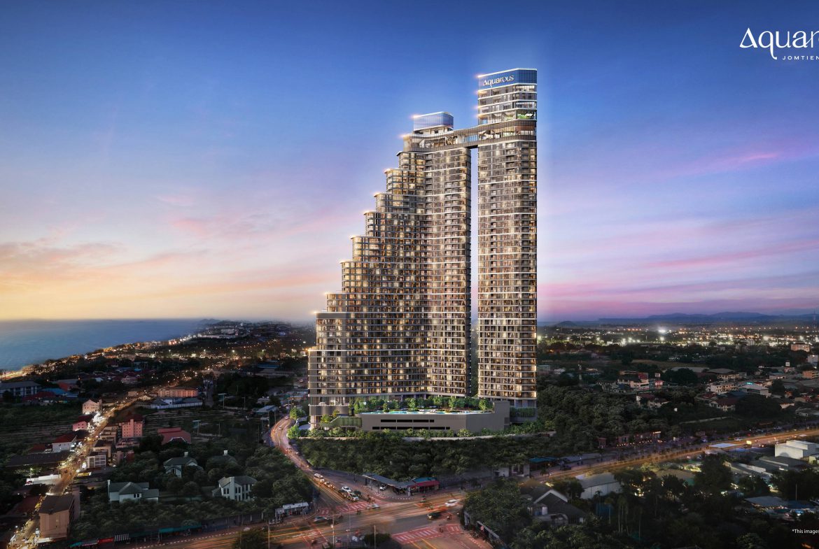 Квартира_Aquarous Jomtien Pattaya_2