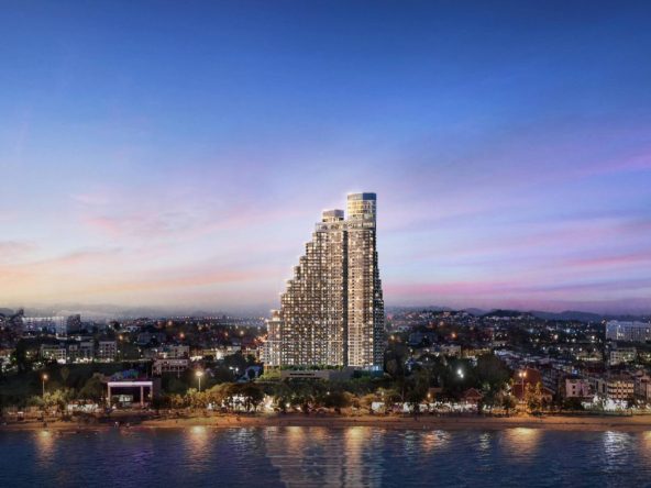 Квартира_Aquarous Jomtien Pattaya_3