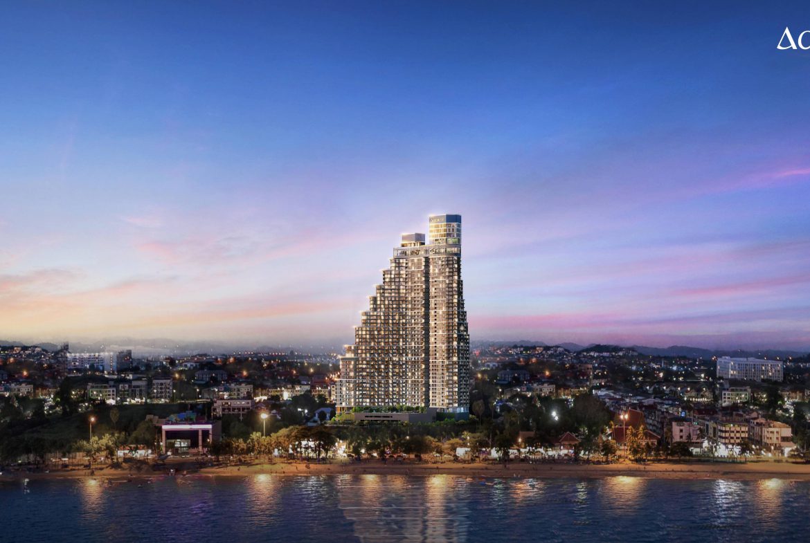 Квартира_Aquarous Jomtien Pattaya_3