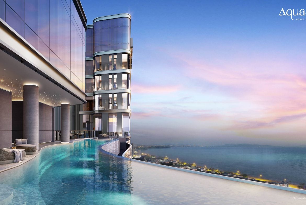 Квартира_Aquarous Jomtien Pattaya_5
