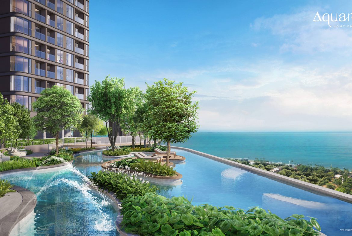 Квартира_Aquarous Jomtien Pattaya_6