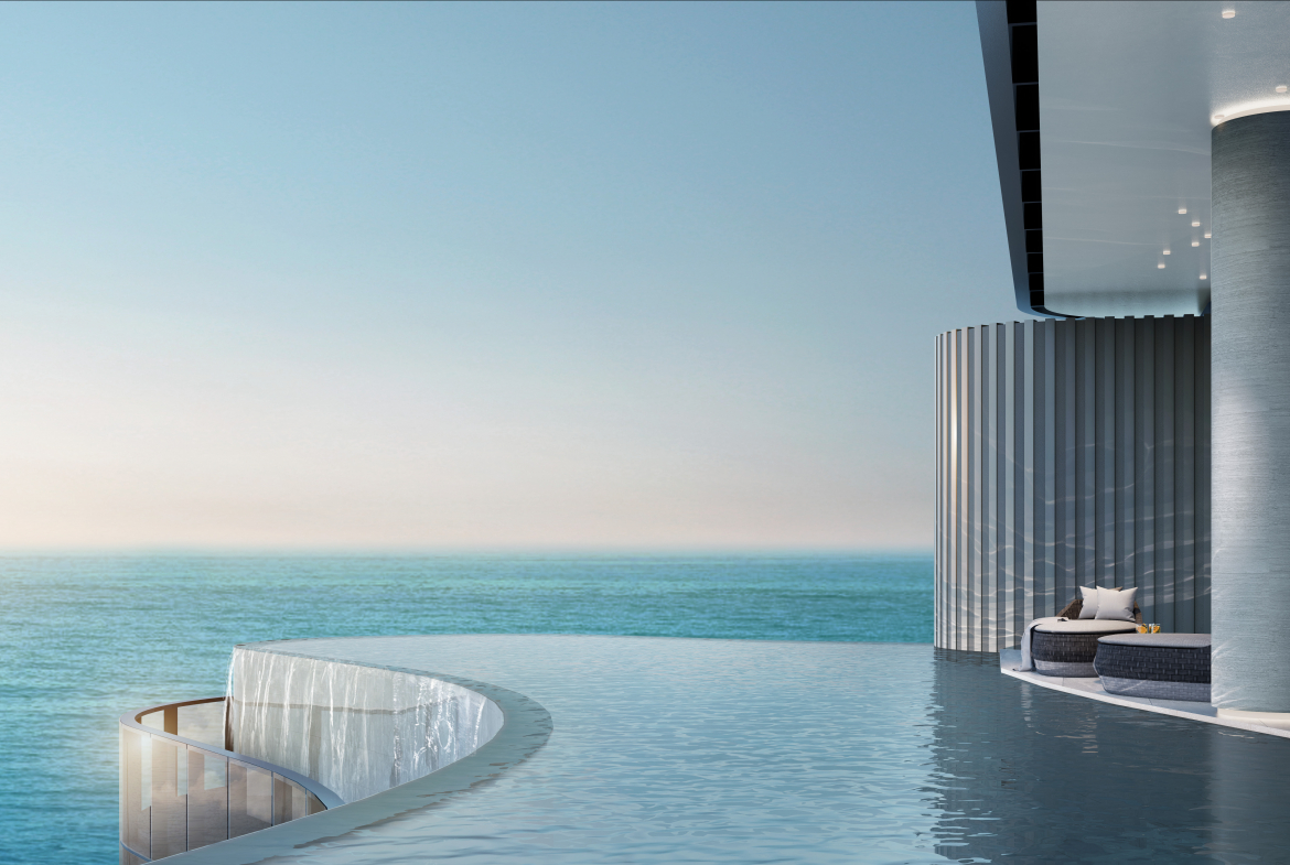 Квартира_Aquarous Jomtien Pattaya_7