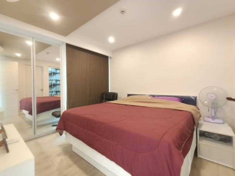 Квартира_Seven Seas Condo Resort Jomtien_5