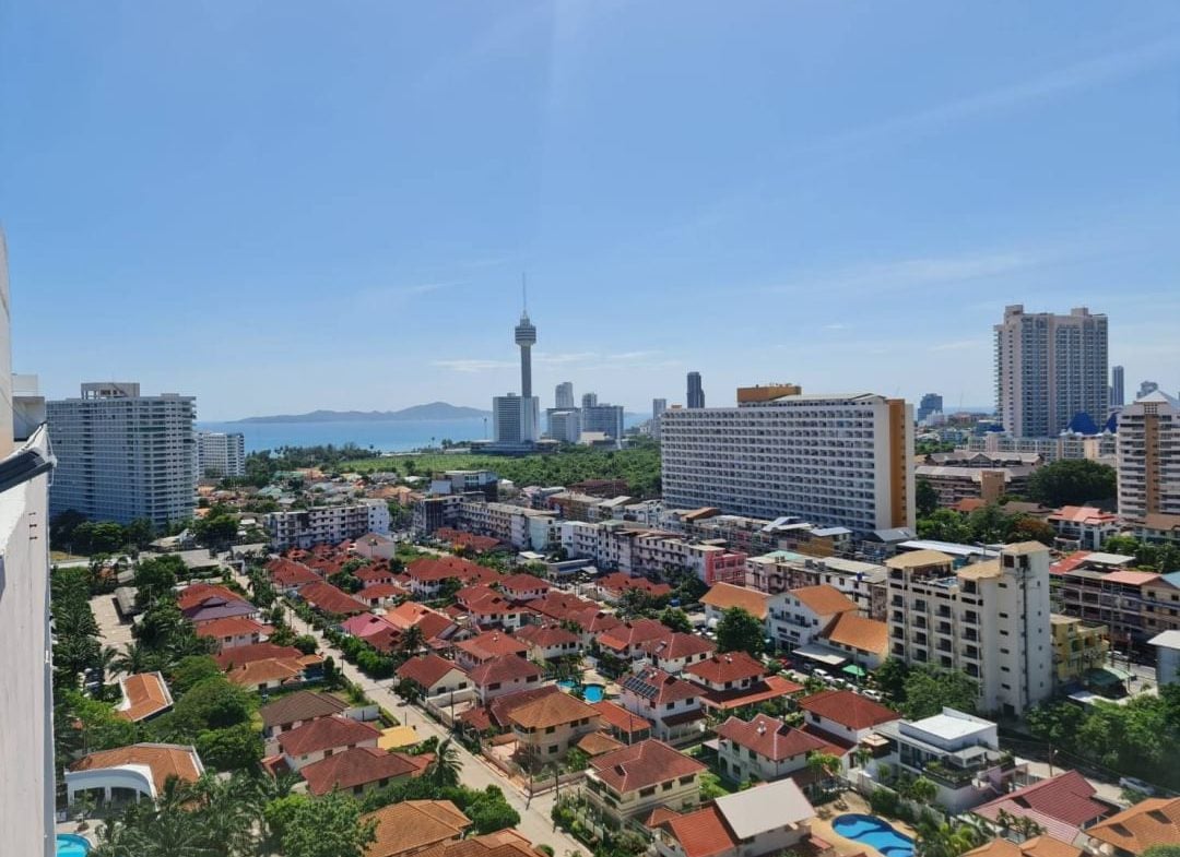 Квартира_View Talay Condo 2