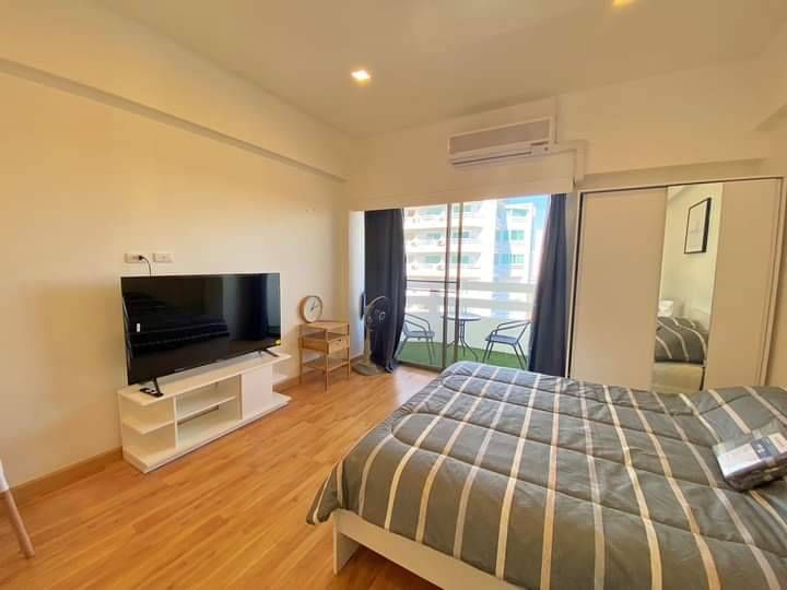 Студия_Jomtien Condotel & Village