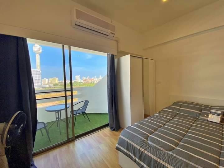 Студия_Jomtien Condotel & Village_4