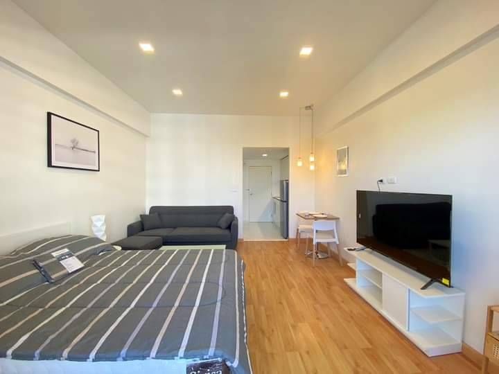 Студия_Jomtien Condotel & Village_8