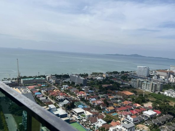 Квартира_Dusit Grand condo view