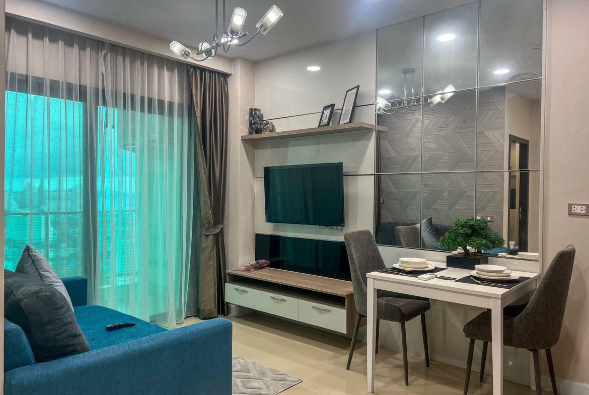 Квартира_Dusit Grand condo view_4