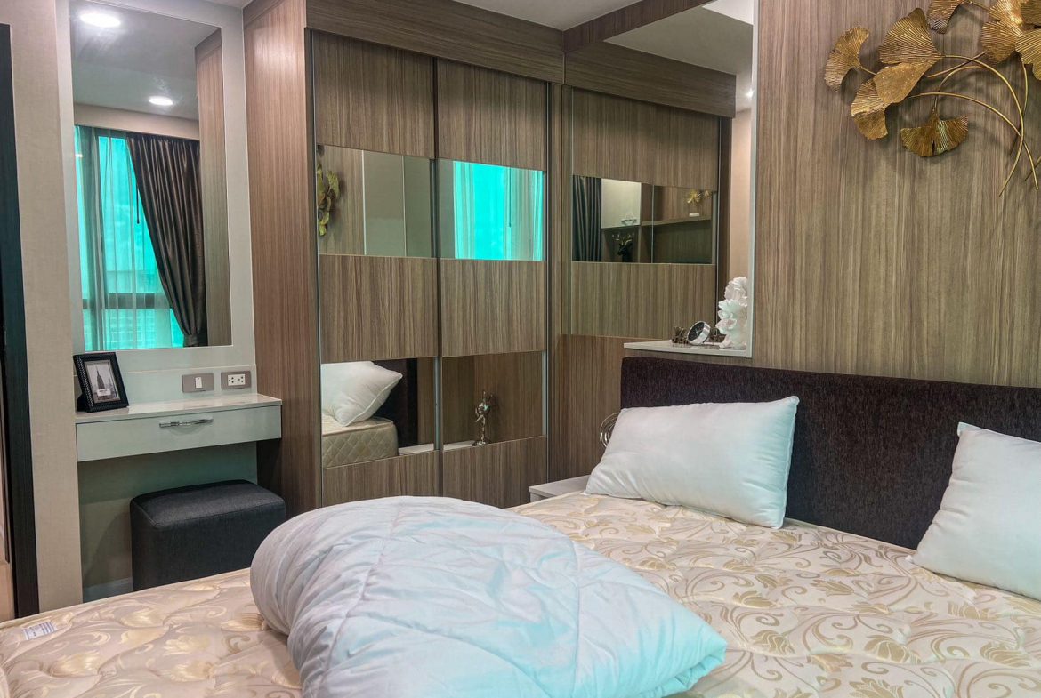 Квартира_Dusit Grand condo view_6
