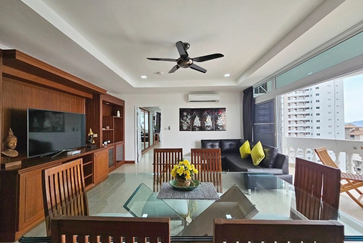 Квартира_Jomtien Complex Condotel_2