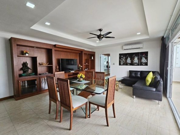 Квартира_Jomtien Complex Condotel_3