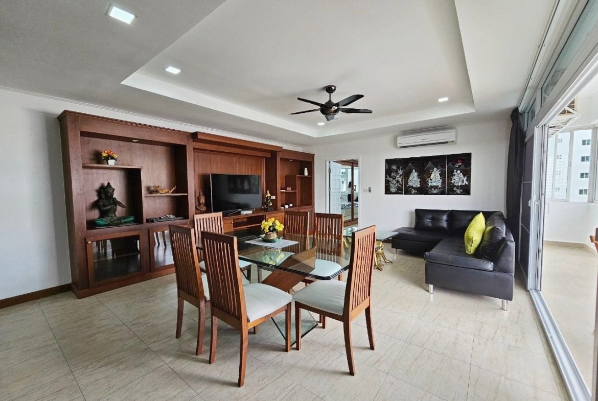 Квартира_Jomtien Complex Condotel_3