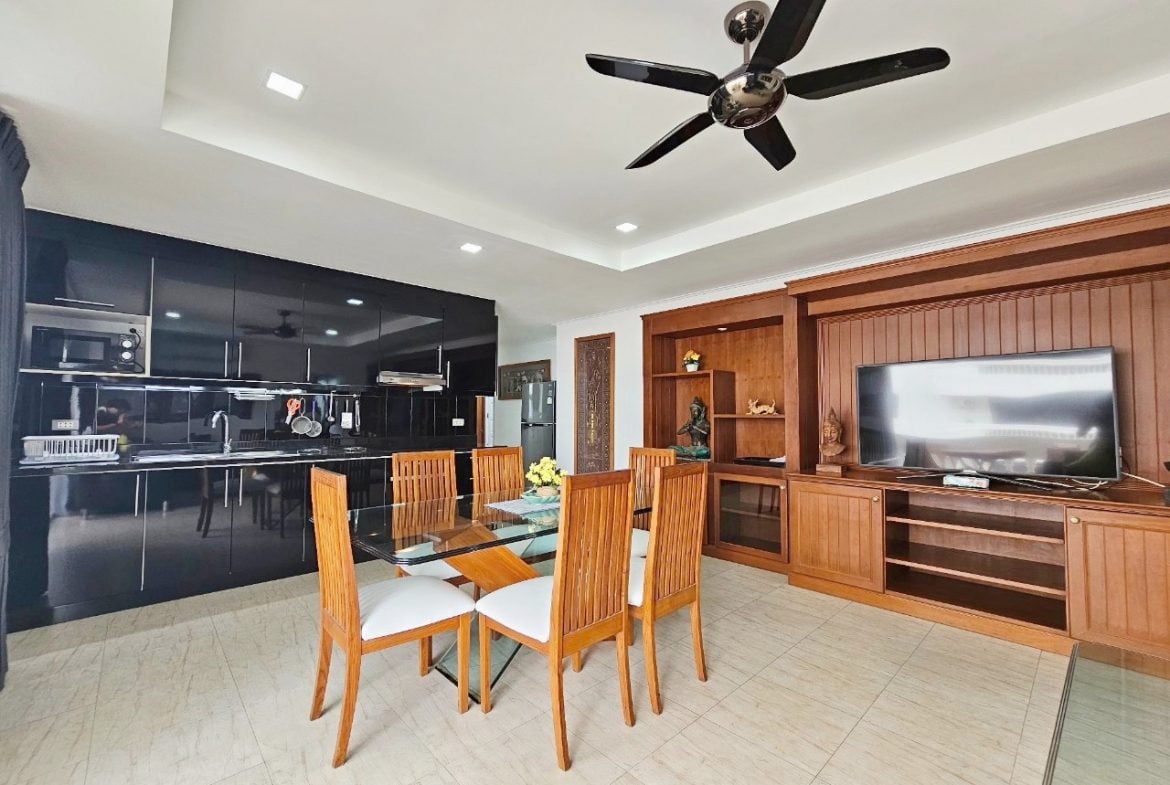 Квартира_Jomtien Complex Condotel_5
