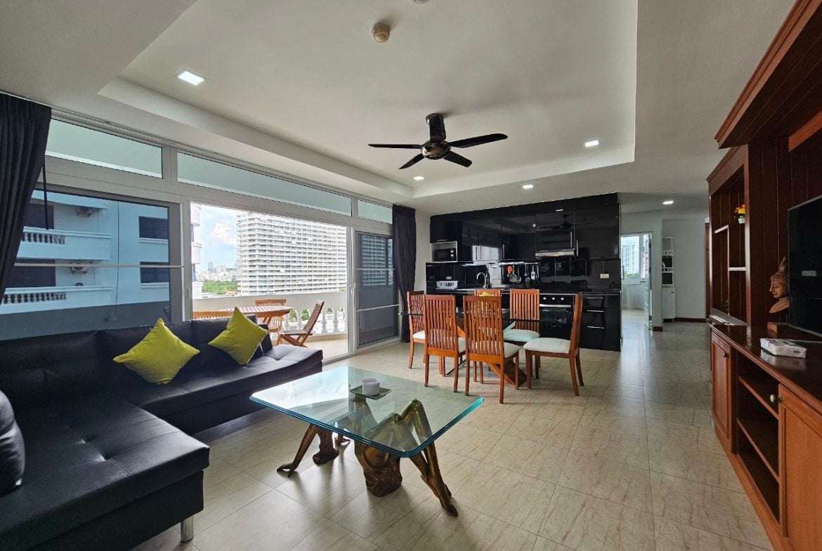 Квартира_Jomtien Complex Condotel_6