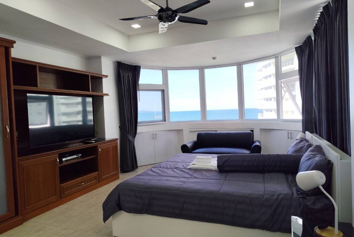 Квартира_Jomtien Complex Condotel_10