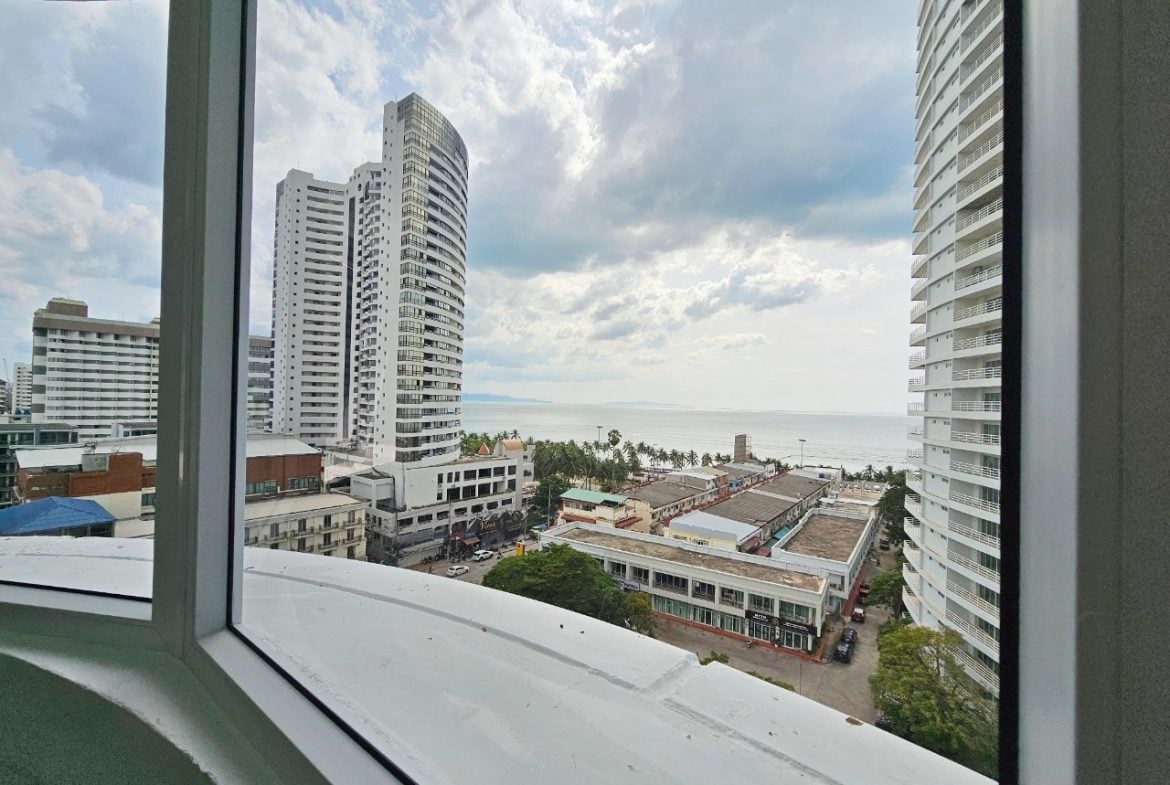 Квартира_Jomtien Complex Condotel_14