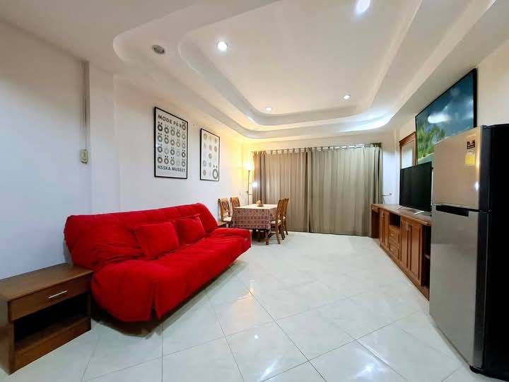 Квартира_Baan Suan Lalana