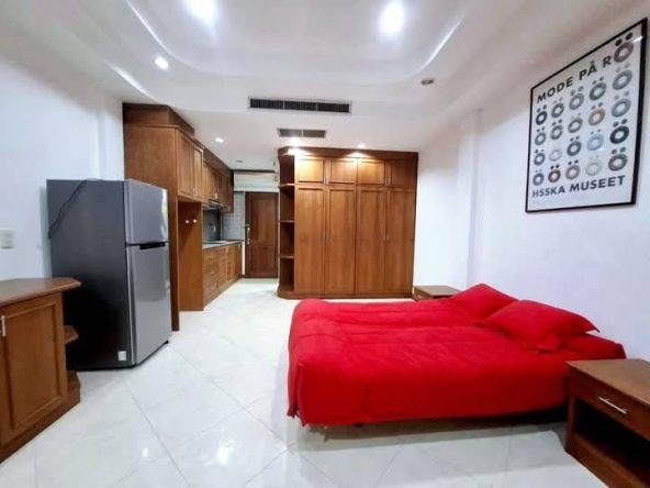 Квартира_Baan Suan Lalana_3