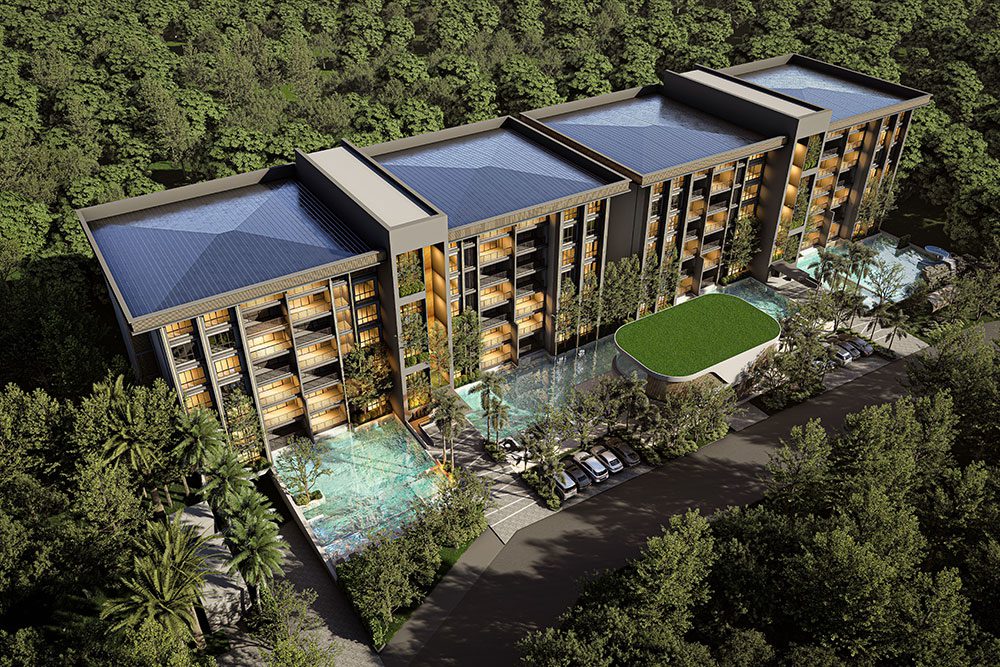 Квартира_Zensiri Residences