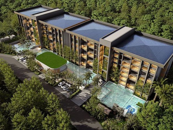 Квартира_Zensiri Residences_2