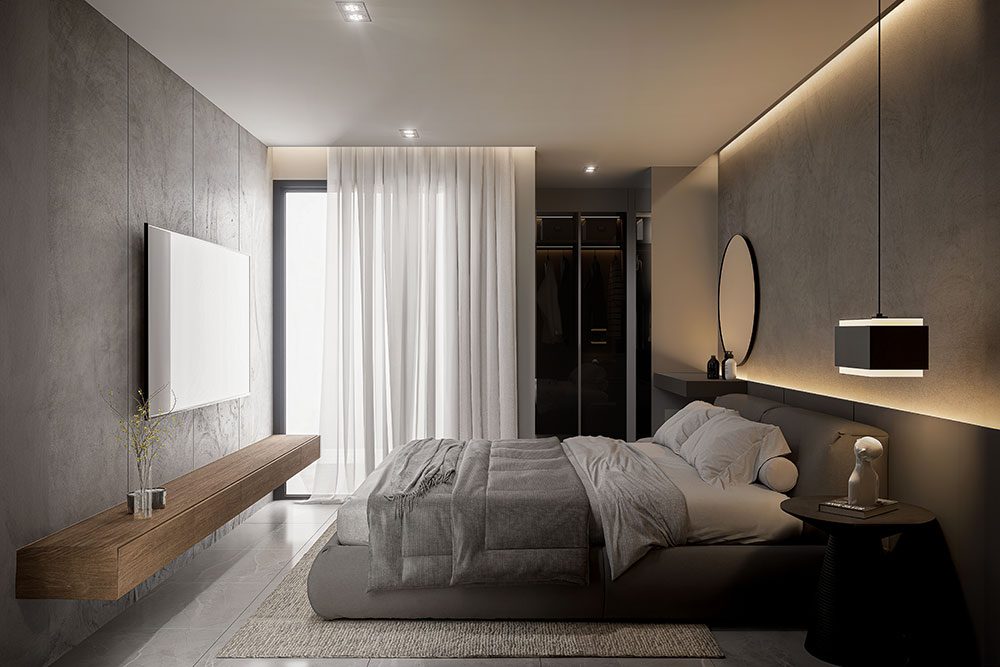 Квартира_Zensiri Residences_13