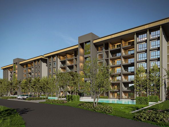 Квартира_Zensiri Residences_3