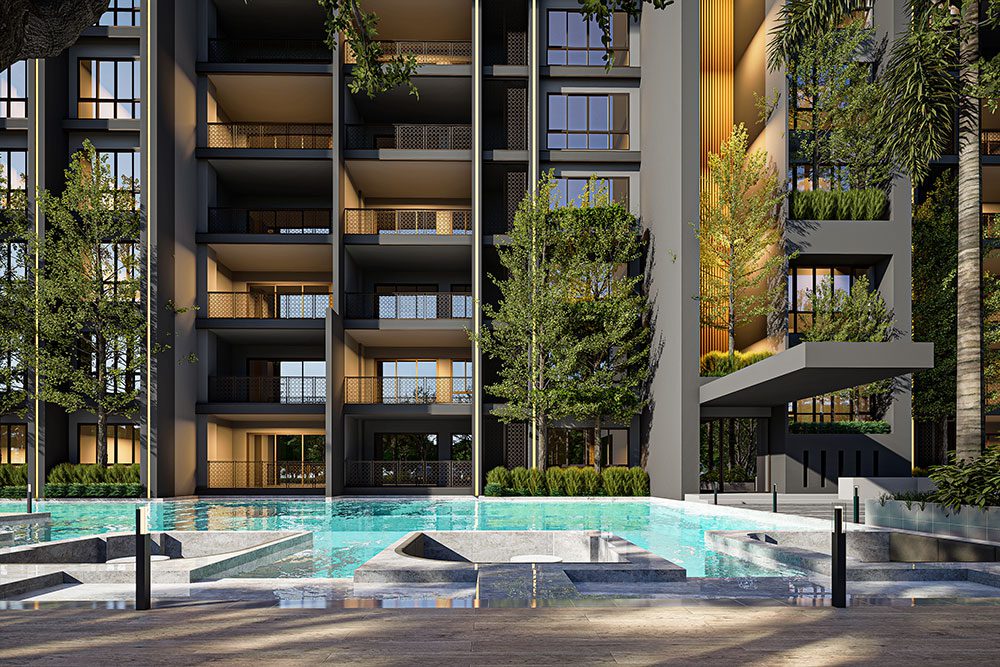 Квартира_Zensiri Residences_5