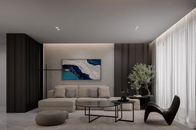 Квартира_Zensiri Residences_7