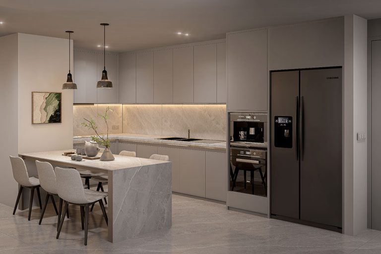 Квартира_Zensiri Residences_9
