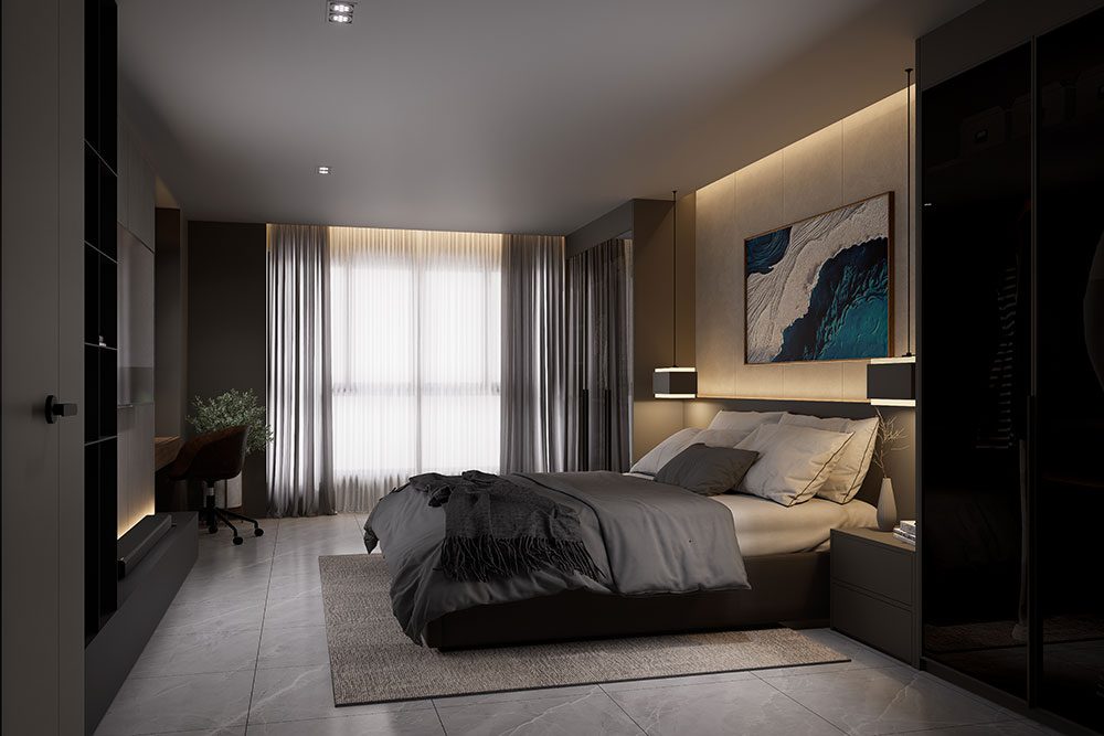 Квартира_Zensiri Residences_10