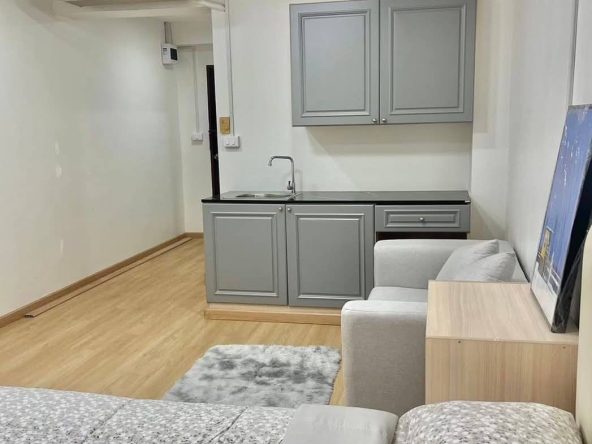 Студия_Jomtien Beach Condo (Rimhaad)_2