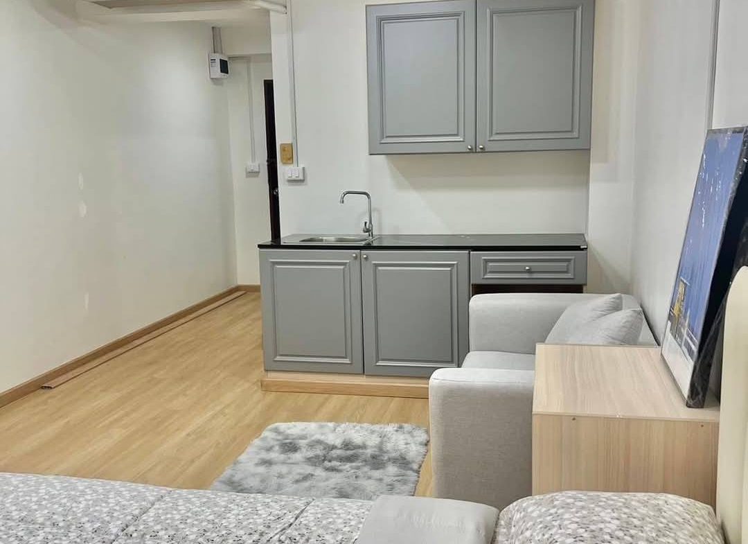 Студия_Jomtien Beach Condo (Rimhaad)_2