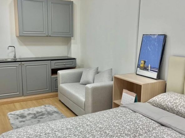 Студия_Jomtien Beach Condo (Rimhaad)_3