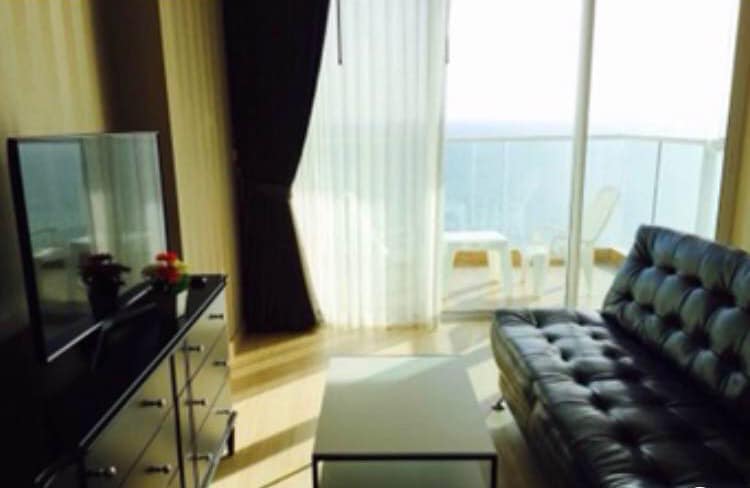 Квартира_Cetus Beach Front_2