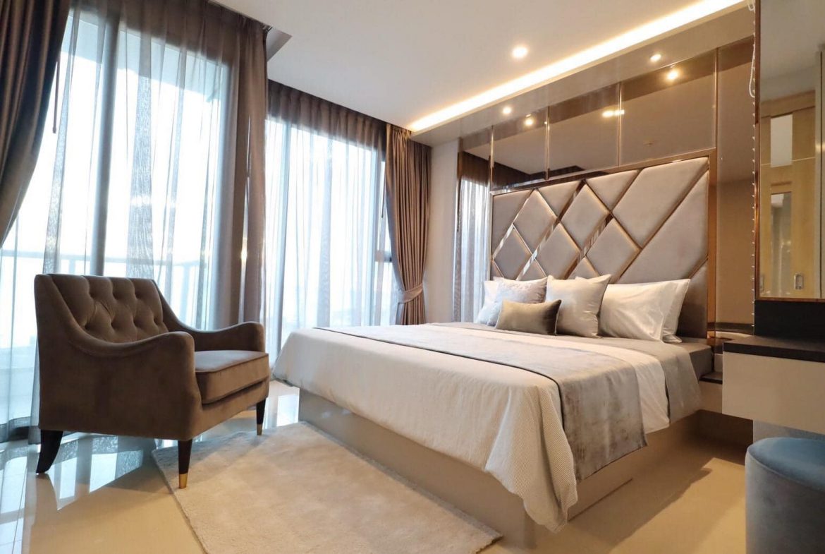Квартира_The Riviera Jomtien