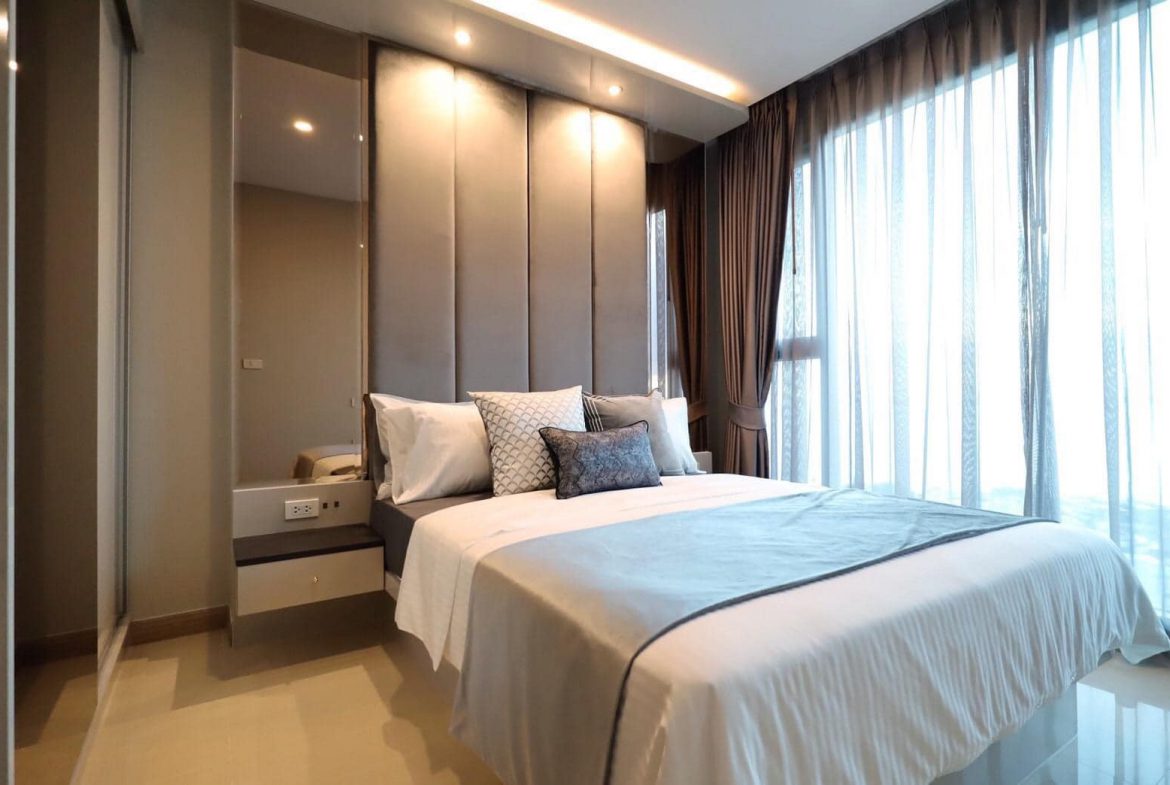 Квартира_The Riviera Jomtien_2