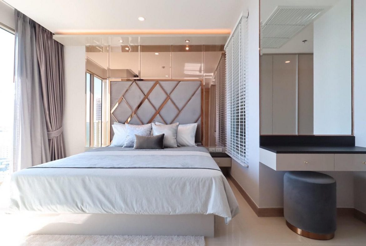 Квартира_The Riviera Jomtien_4