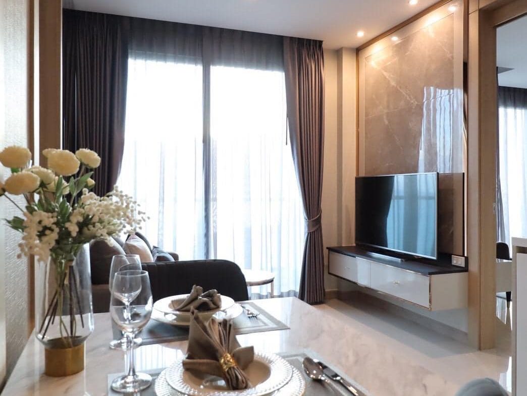 Квартира_The Riviera Jomtien_7