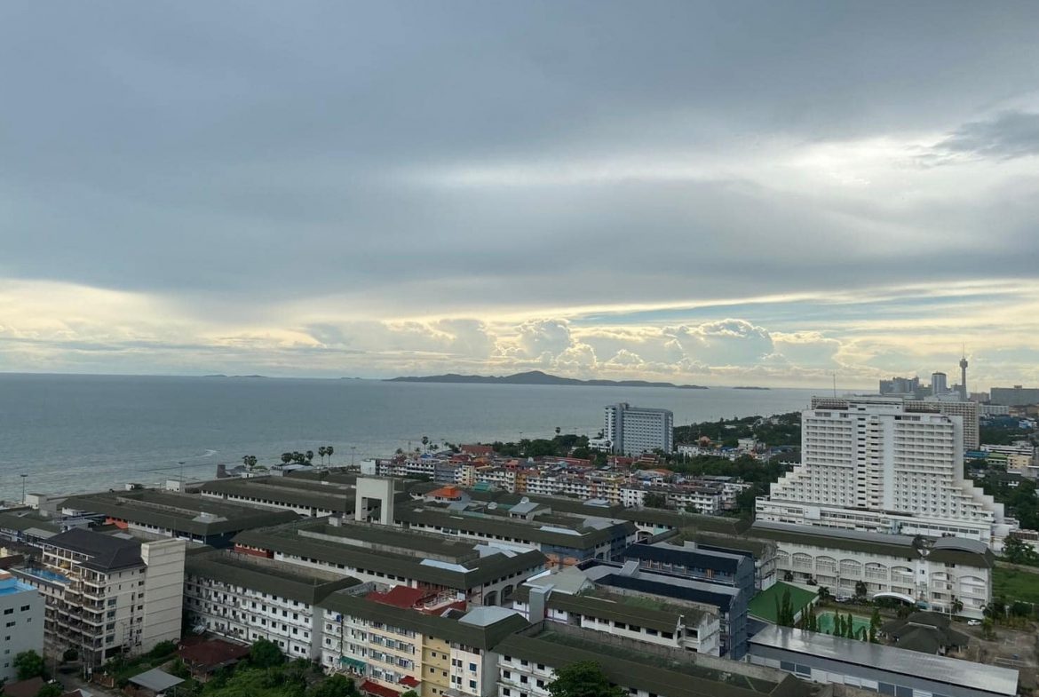 Квартира_The Riviera Jomtien_8