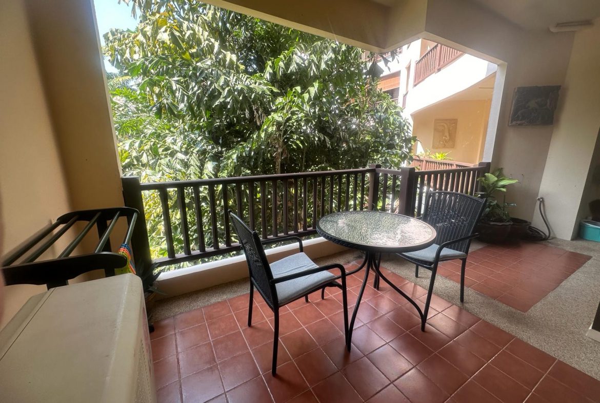 Студия_Chateau Dale Thai Bali_11