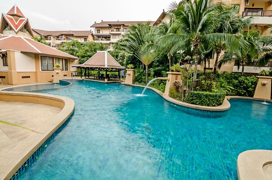 Студия_Chateau Dale Thai Bali_14
