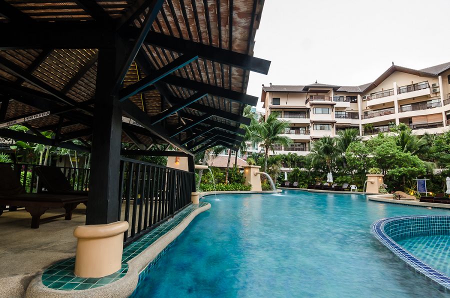Студия_Chateau Dale Thai Bali_15
